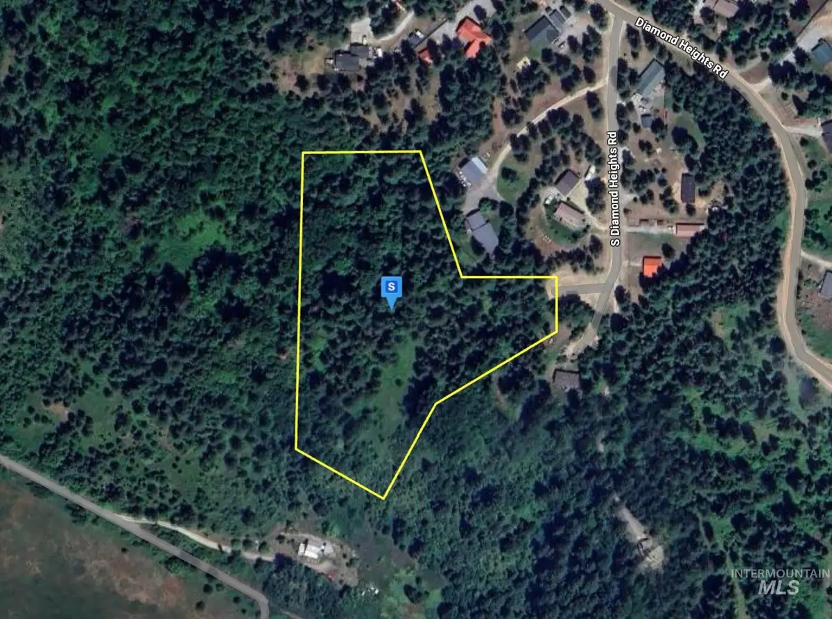 100 S Diamond Heights Road, Oldtown, ID 83822 - #1