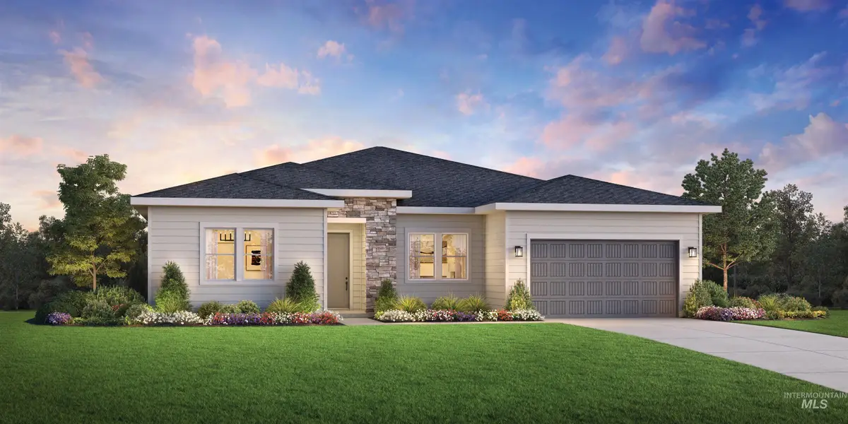 1050 W Paloma Ridge Dr, Meridian, ID 83642 - #1