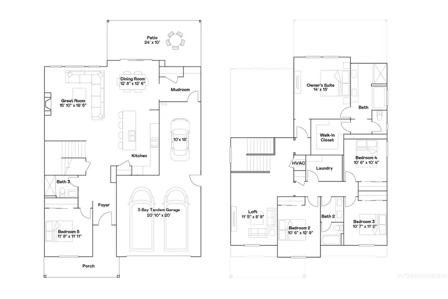 7048 N Brea Lynn Ave, Meridian, ID 83646 - #2