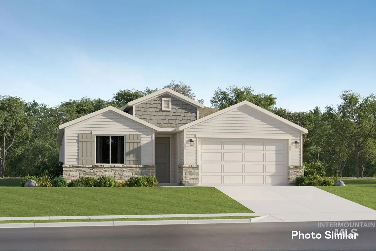 6950 N Beau Ave, Meridian, ID 83646 - #1
