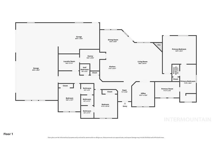 2940 Cottonwood Ln, Emmett, ID 83617 - #3