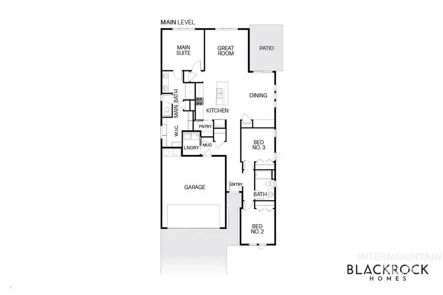 7096 S Gamely Ave., Meridian, ID 83642 - #2