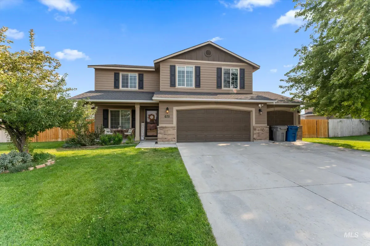 675 SW Nugget, Mountain Home, ID 83647 - #1