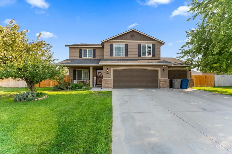 675 SW Nugget, Mountain Home, ID 83647 - #2
