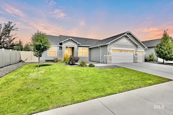 3400 S Edge Rim Way, Meridian, ID 83642