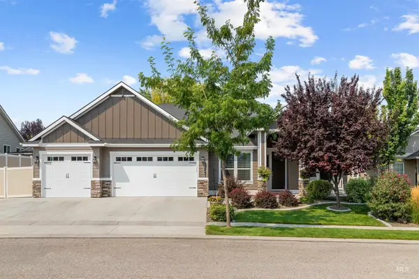 13451 S Stockbridge Way, Nampa, ID 83686