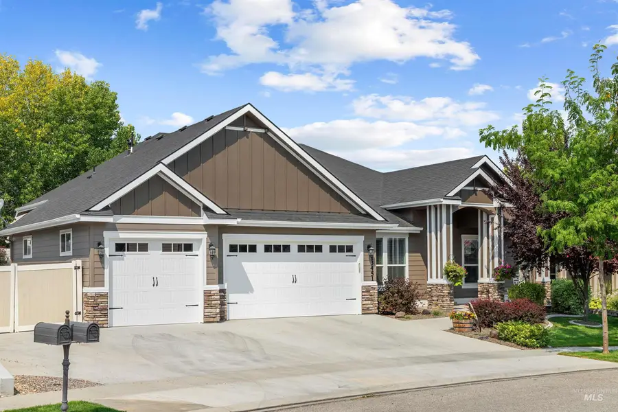 13451 S Stockbridge Way, Nampa, ID 83686 - #3