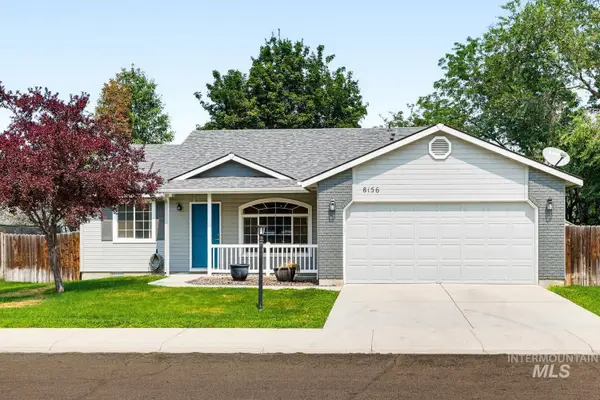 8156 W Orbit Dr, Boise, ID 83709