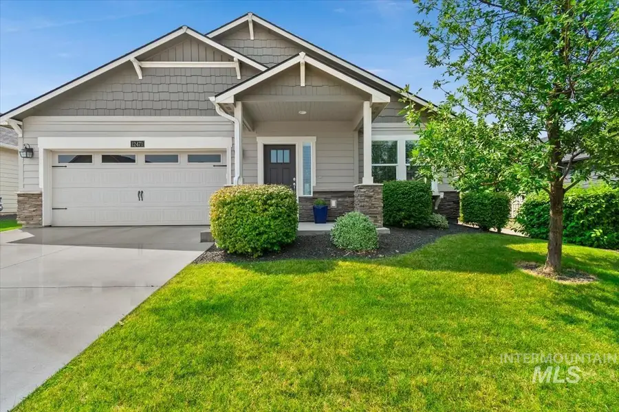 12471 W Peak View St, Boise, ID 83709 - #2