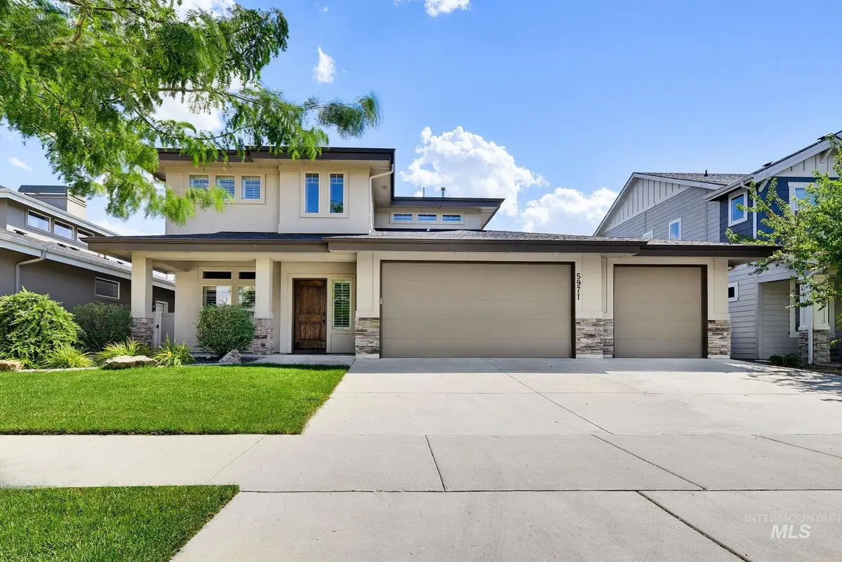 5971 E Black Gold St, Boise, ID 83716 - #1