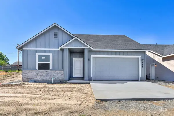 917 Sierra St, Vale, OR 97918