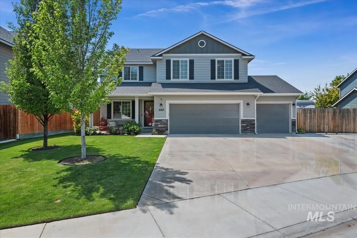 2563 N Honeysuckle Way, Kuna, ID 83634 - #1