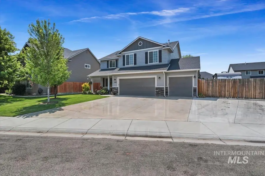 2563 N Honeysuckle Way, Kuna, ID 83634 - #2