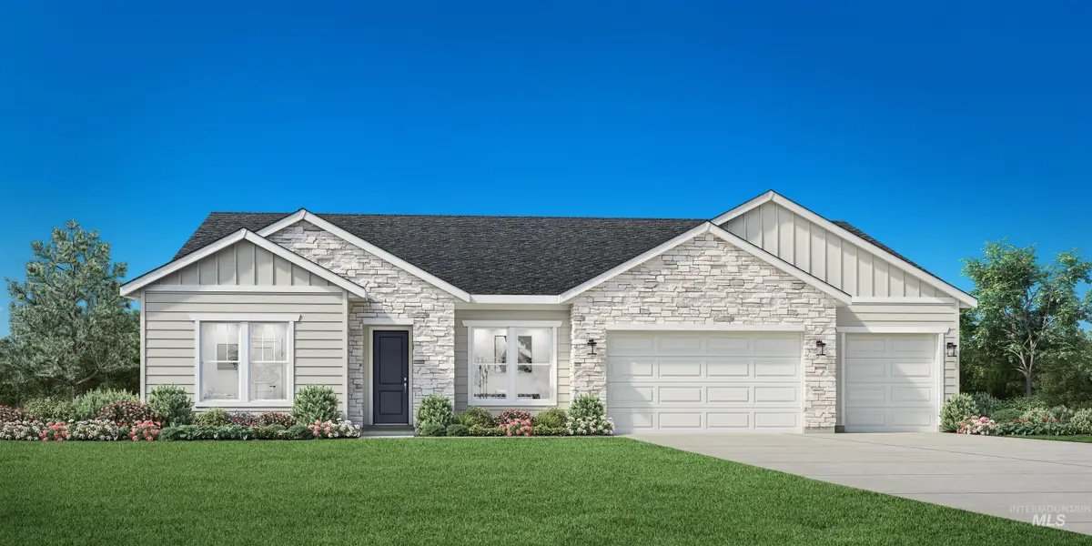 1852 N Sand Springs Way, Eagle, ID 83616 - #1