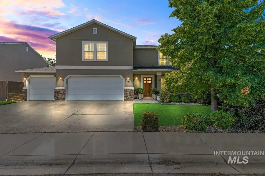 335 E Willowcreek Dr, Middleton, ID 83644 - #2