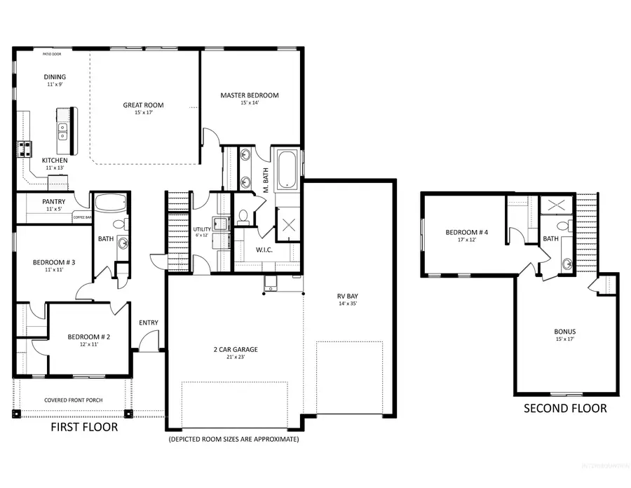 1415 Dawn St, Weiser, ID 83672 - #3
