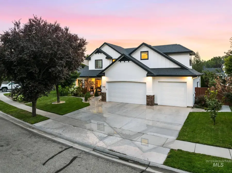 4191 N Heritage Woods Way, Meridian, ID 83646 - #2