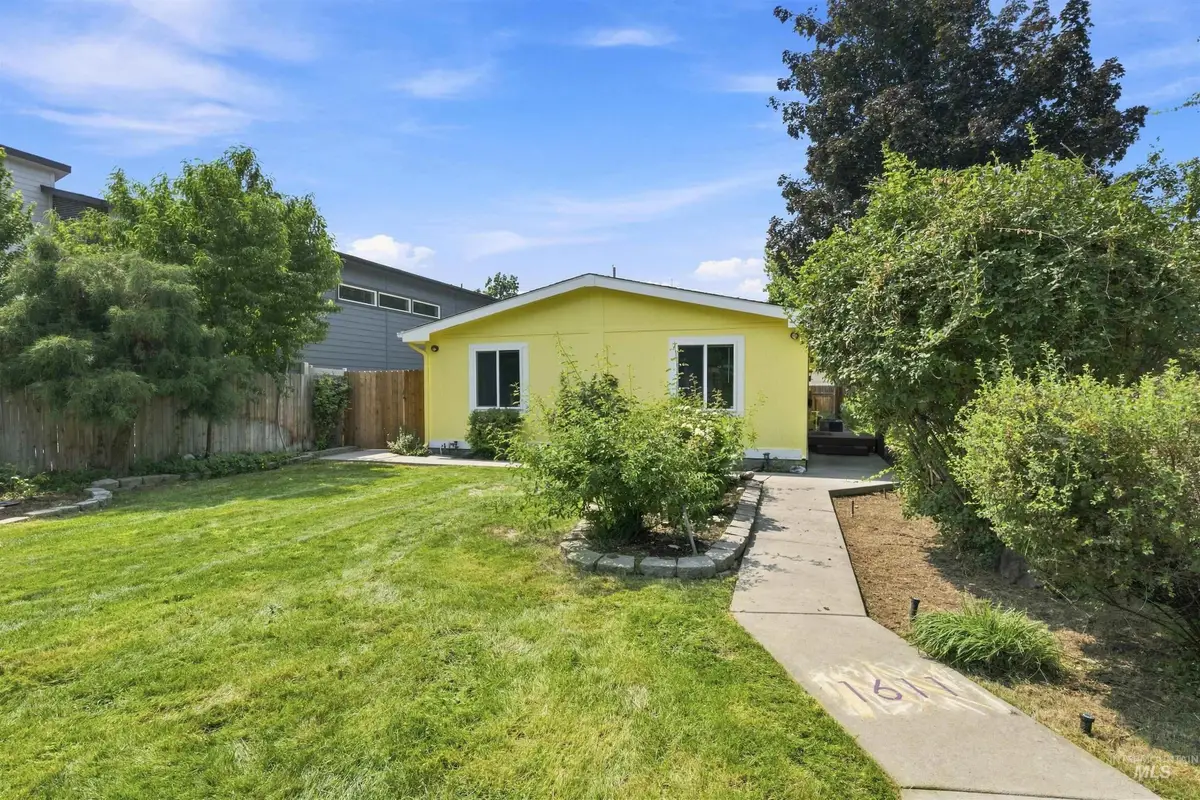 1611 S Vermont Avenue, Boise, ID 83706 - #1