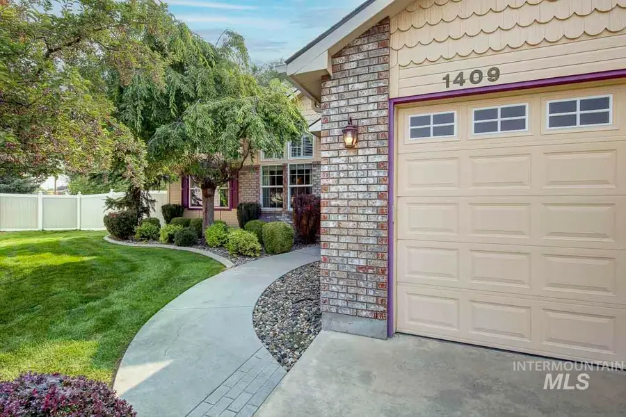 1409 S Middle Creek Ct, Nampa, ID 83686 - #3
