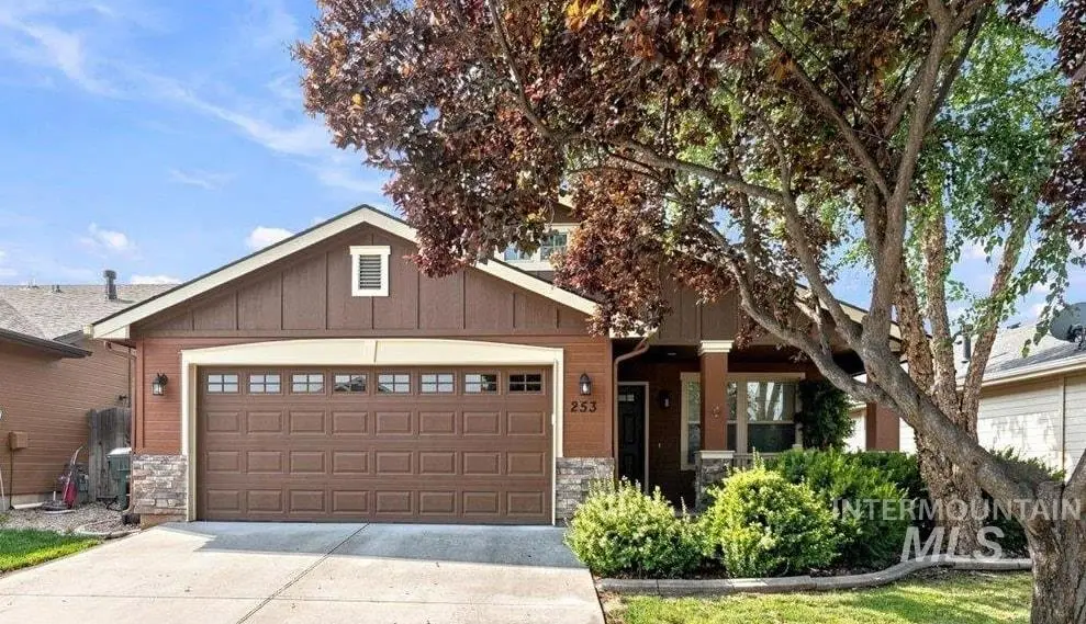 253 E Indian Rocks Ct, Meridian, ID 83646 - #1