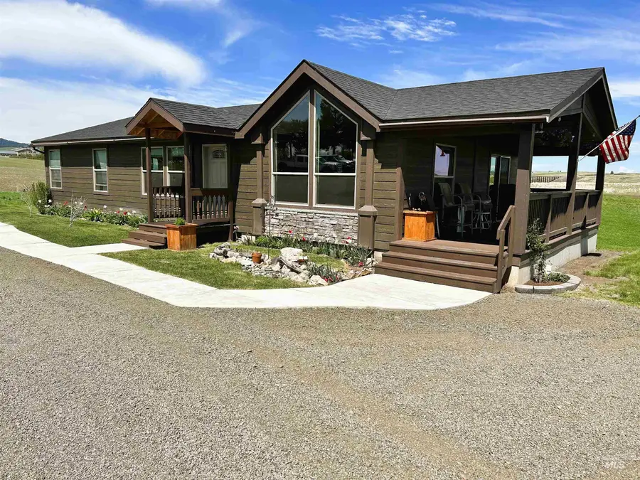 110 Seubert Heights Drive, Cottonwood, ID 83522 - #2