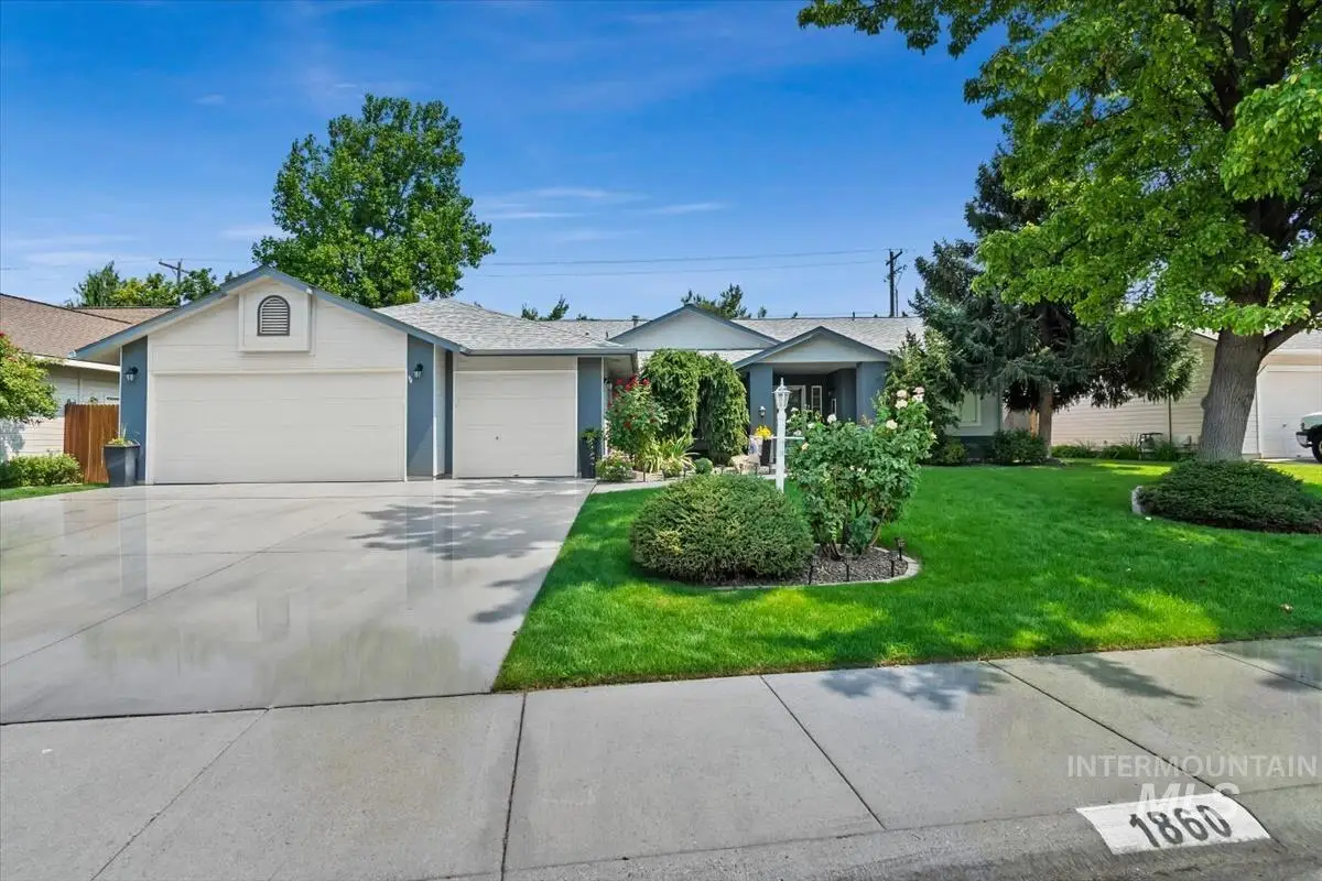 1860 N Aronmink Way, Meridian, ID 83646 - #1
