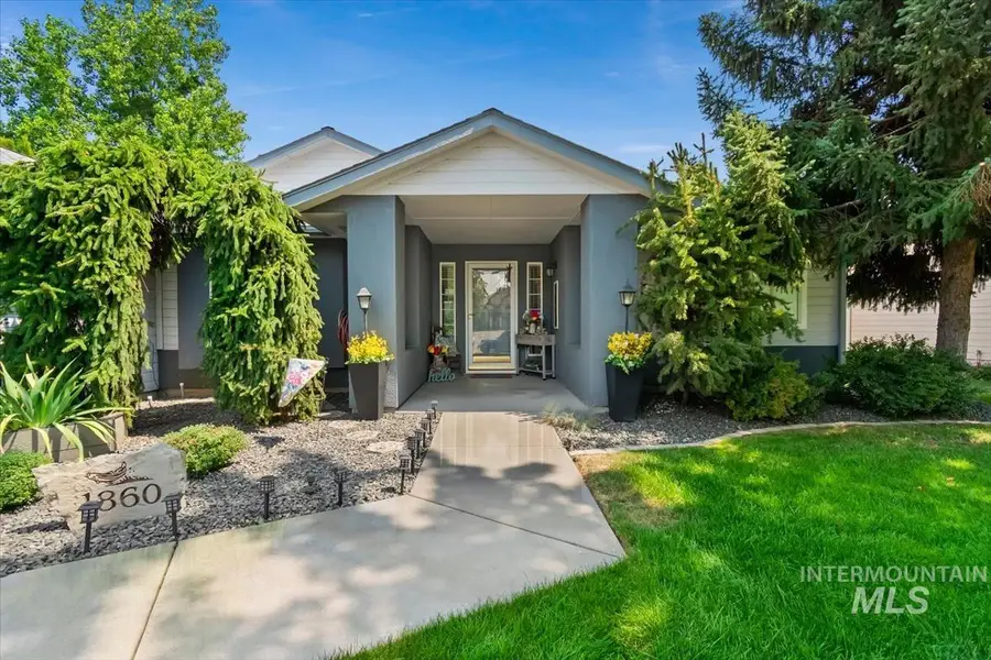 1860 N Aronmink Way, Meridian, ID 83646 - #2
