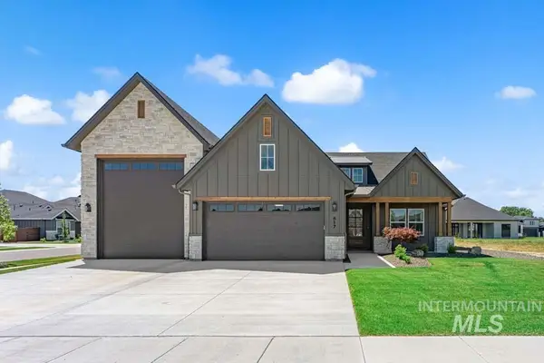 817 N Gracie Avenue #1/4, Eagle, ID 83616