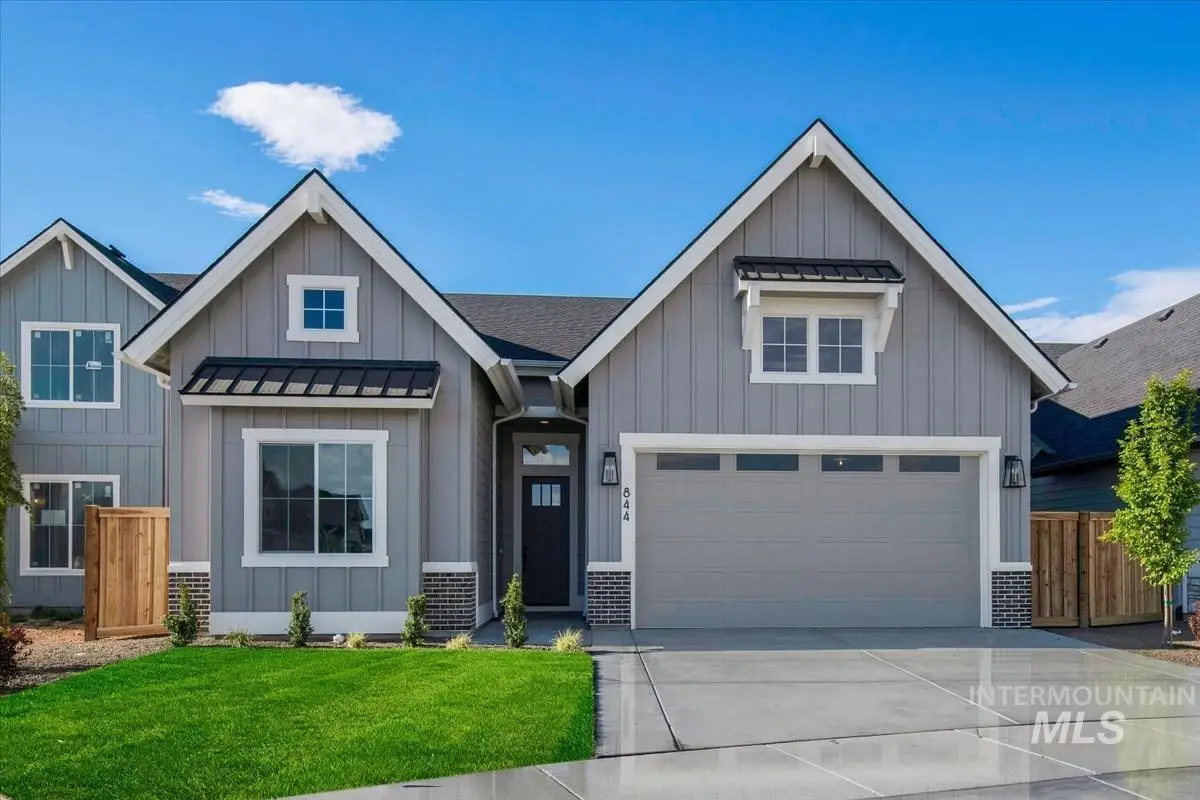 5903 S Apex Ave, Meridian, ID 83642 - #1