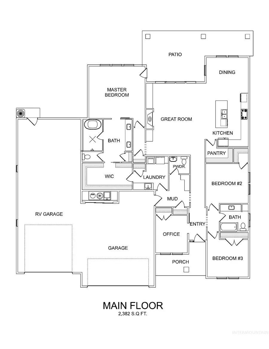7144 E Chicken Hawk Loop, Nampa, ID 83686 - #2