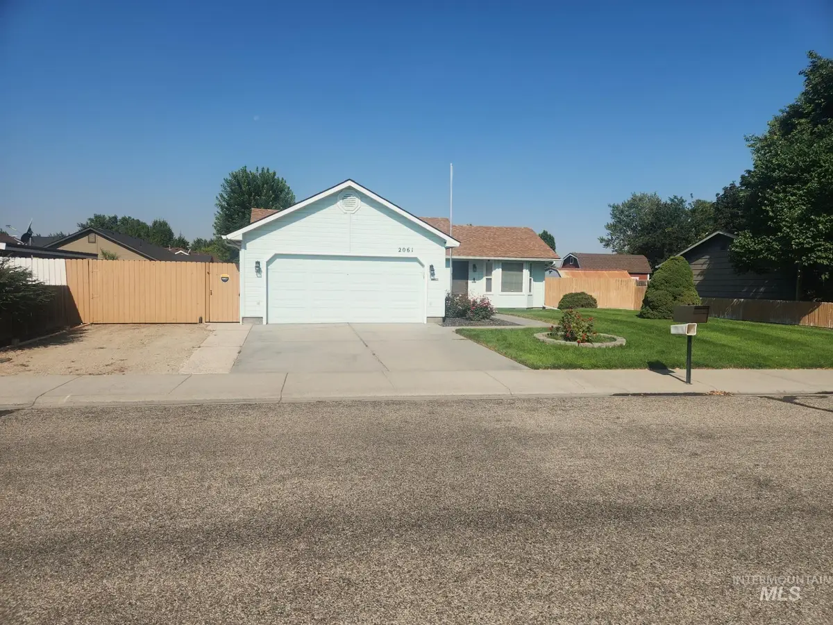 2061 N Todd Way, Meridian, ID 83646 - #1