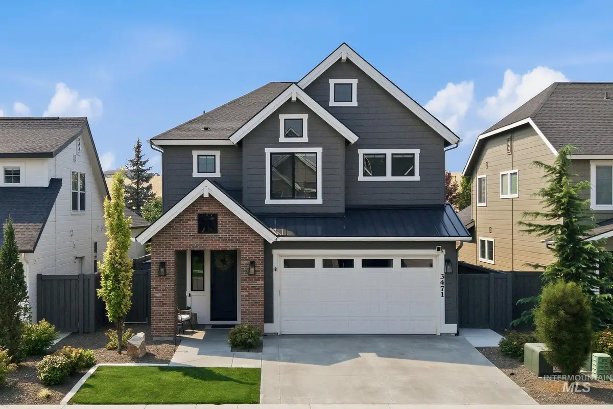3471 E Berghan St., Meridian, ID 83642 - #1