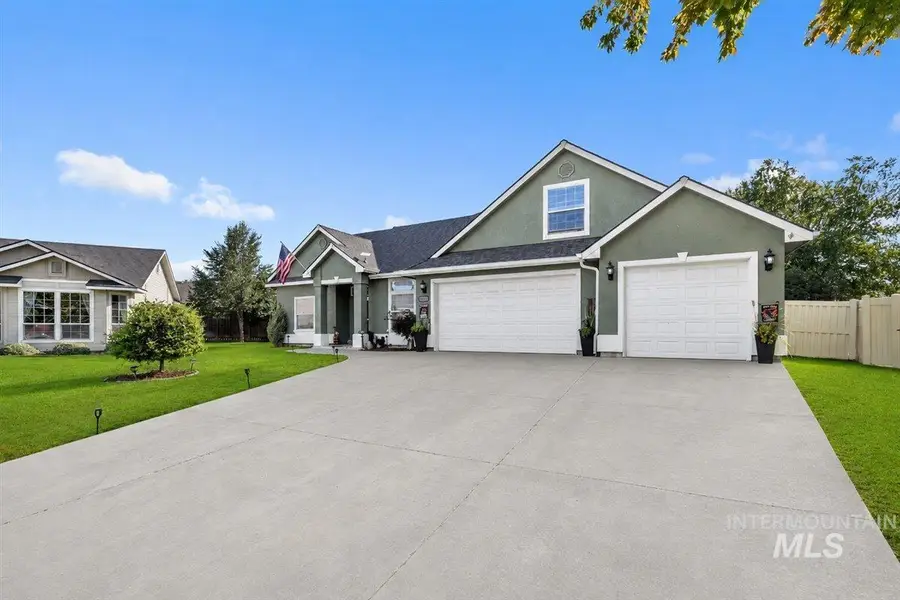 3471 E Beamer Court, Meridian, ID 83642 - #3