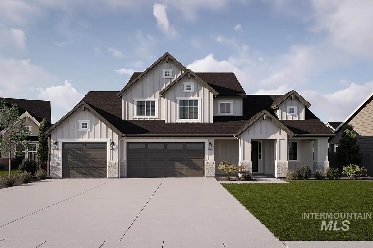 6842 S Krakauer Pl, Meridian, ID 83642 - #1