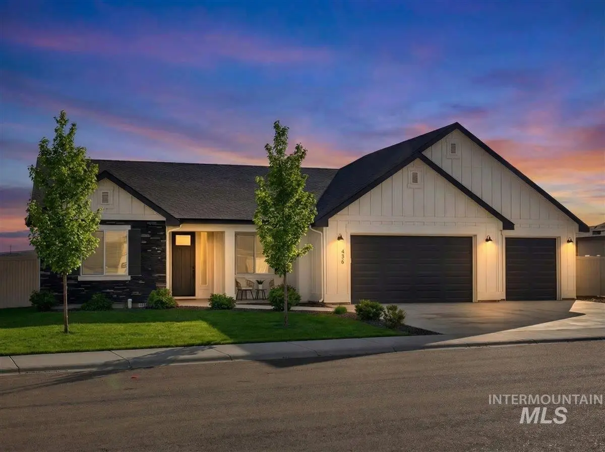 436 October Sky St, New Plymouth, ID 83617 - #1