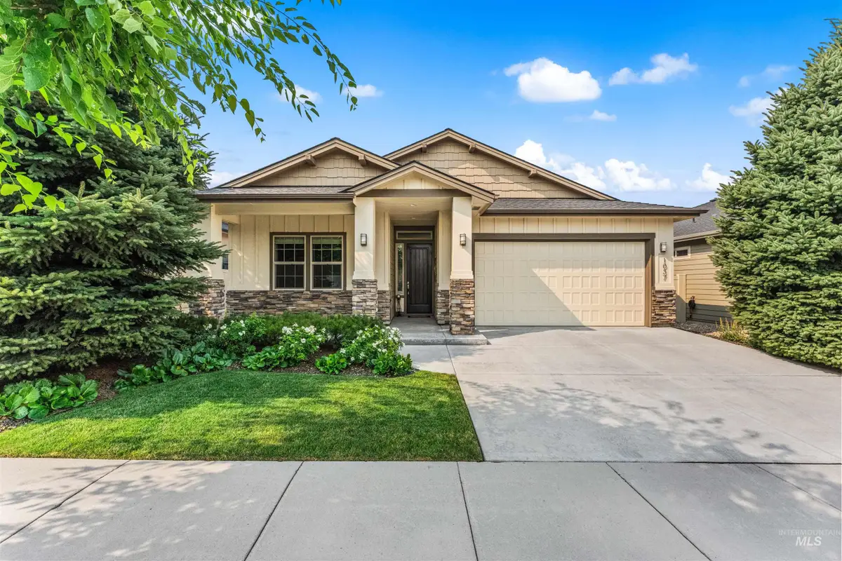 1037 E Radiant Ridge Dr., Meridian, ID 83642 - #1