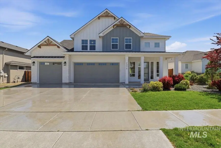 2374 S Pelion Way, Nampa, ID 83686 - #2