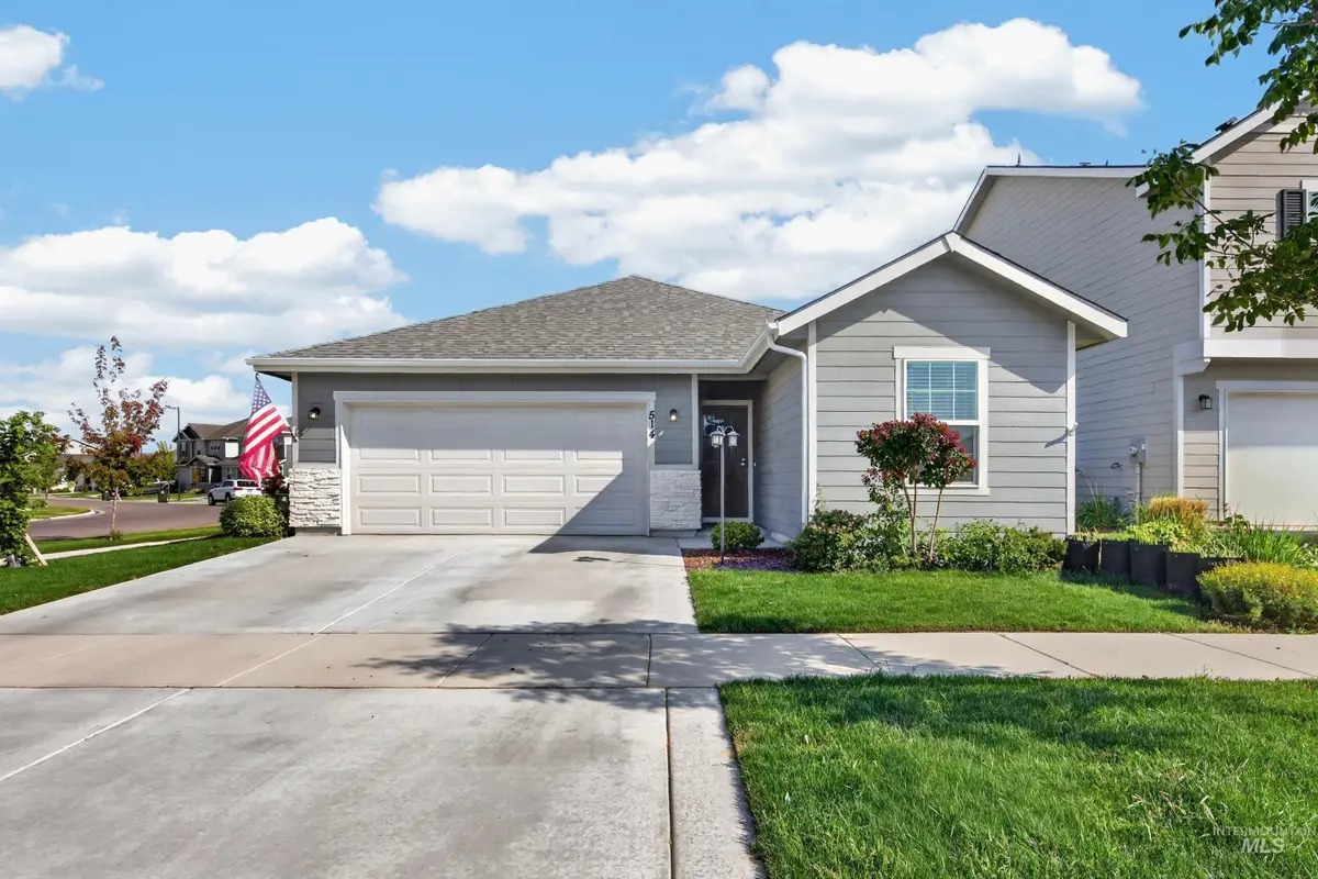 514 Learmont St, Meridian, ID 83642 - #1