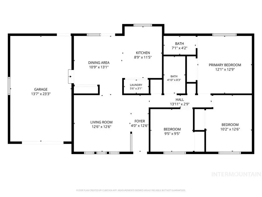 73 N Boise, Nampa, ID 83651 - #2
