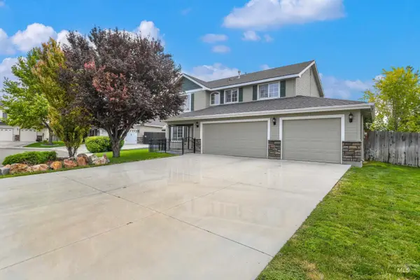 1215 W Eagle Avenue, Nampa, ID 83651