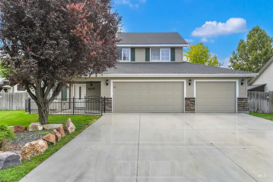 1215 W Eagle Avenue, Nampa, ID 83651 - #2