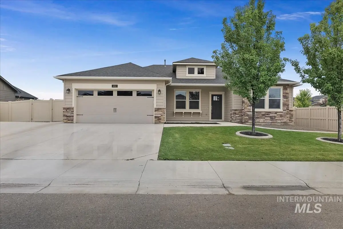 652 S Lancaster Drive, Nampa, ID 83686 - #1