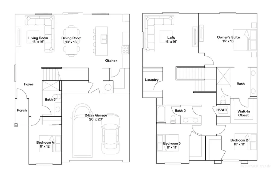 2706 Fall Line St, Caldwell, ID 83605 - #2