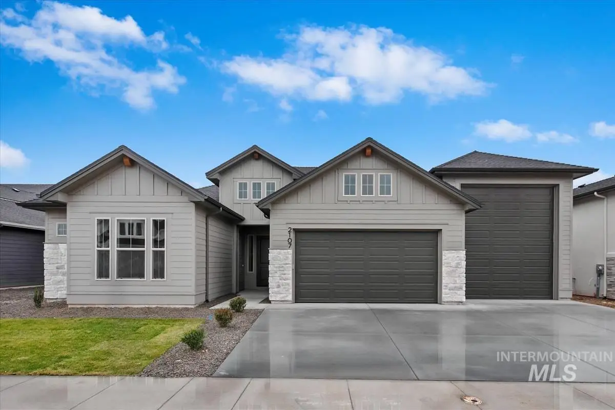 7012 W Tolland St, Eagle, ID 83616 - #1