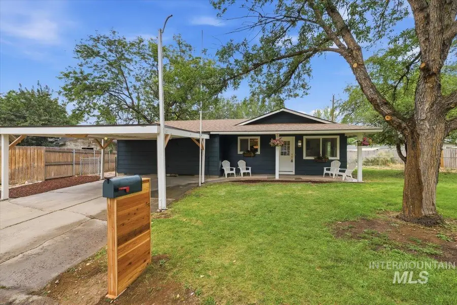 134 N 25th Street, Nampa, ID 83687 - #3