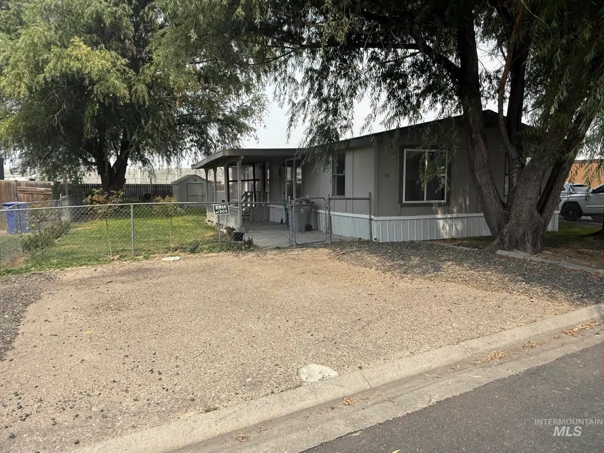 5015 E Ustick Rd #13, Caldwell, ID 83605 - #1