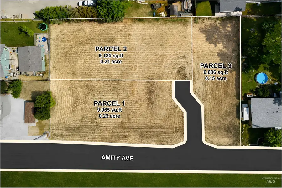 1604 (Parcel 2) E Amity Ave, Nampa, ID 83686 - #2