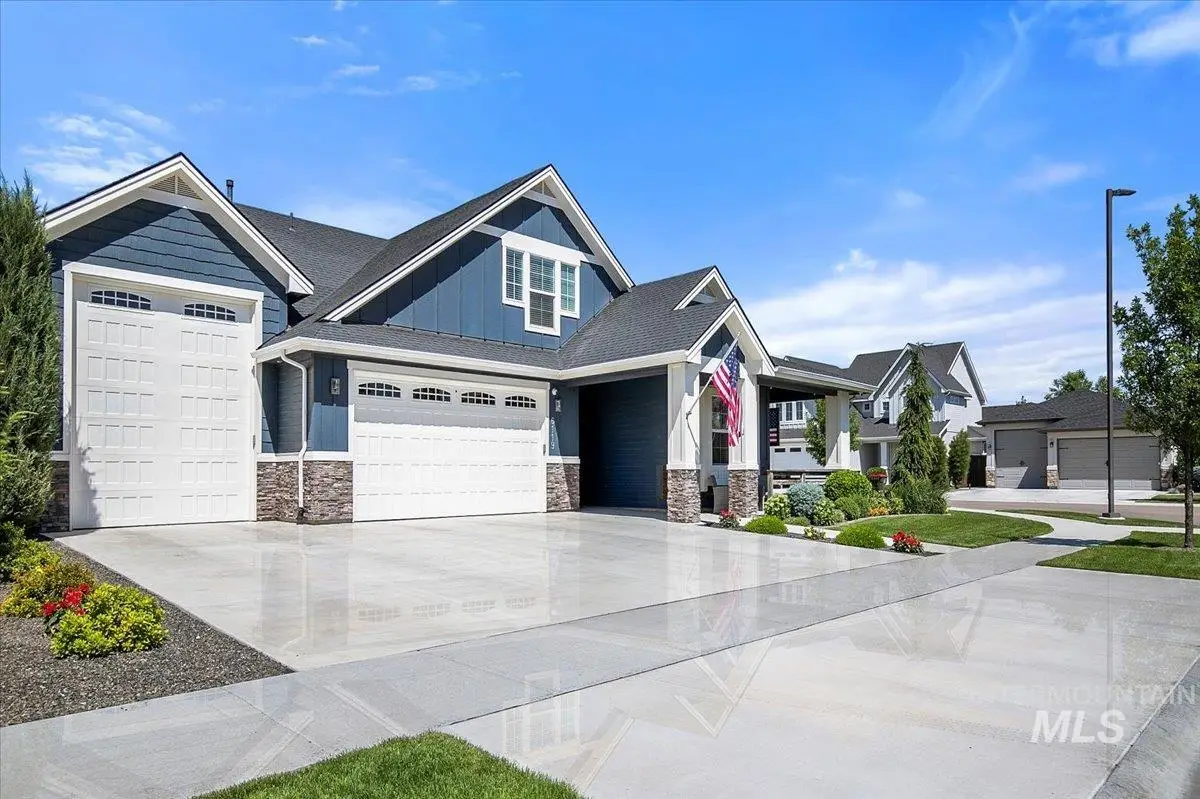 6119 N Farleigh Ave, Meridian, ID 83646 - #1