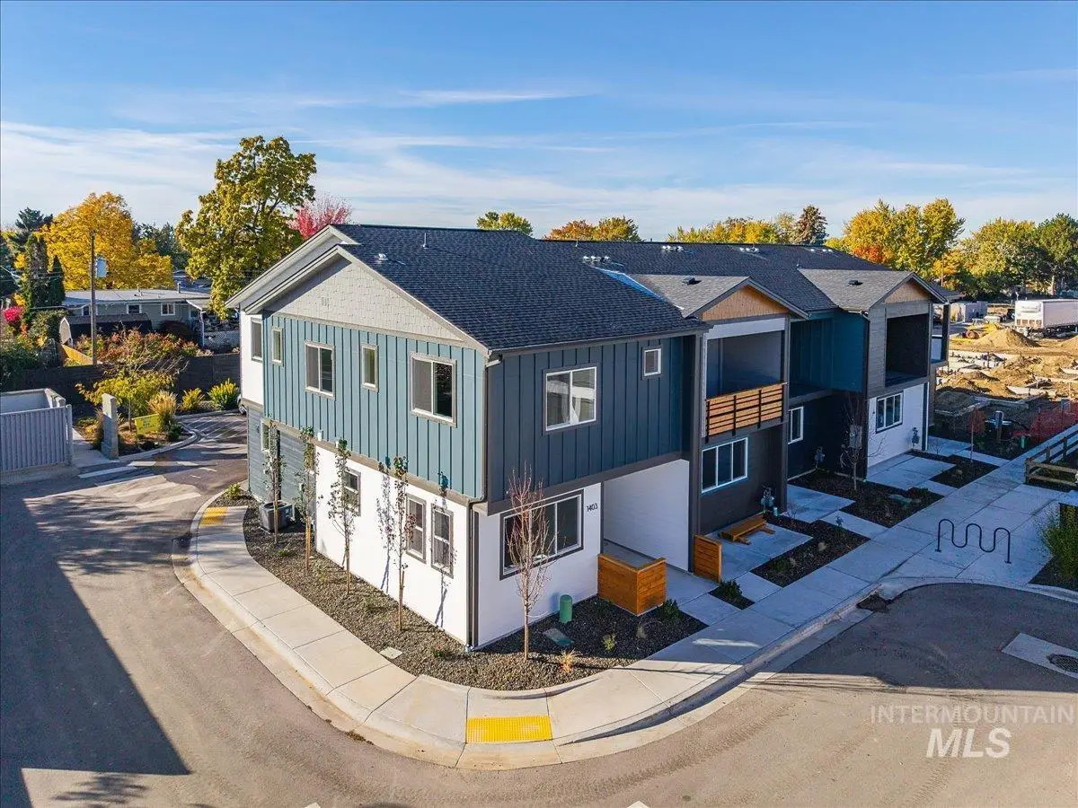 1408 N Cole Cottage Lane, Boise, ID 83704 - #1