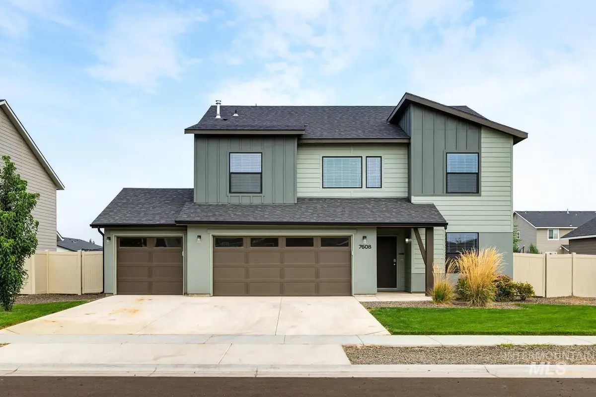 7608 E Limpkin Dr, Nampa, ID 83687 - #1